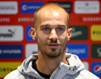 Černý věří, že naváže na červnový povedený reprezentační sraz