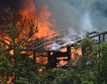 Materiál libereckých vědců může zachránit životy při požáru, oddálí zhroucení stavby