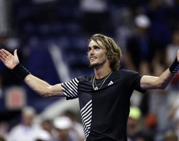 Zvereva na US Open zasáhla hitlerovská urážka, fanouška z hlediště vyvedli