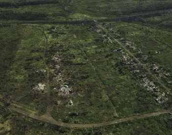 Válka na Ukrajině způsobila celosvětový nárůst používání kazetové munice