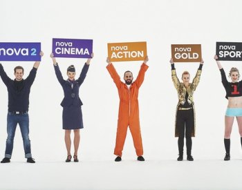TV Nova loni zvýšila zisk o šest procent na 1,1 miliardy korun