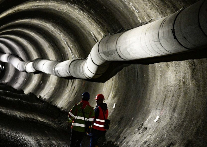 Druhý úsek metra D vyjde na 30 mld. Kč, postaví ho sdružení firmy Subterra