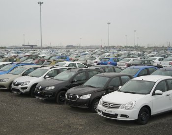 Ruský automobilový trh se dál zotavuje, v srpnu prodej vzrostl o 158 procent