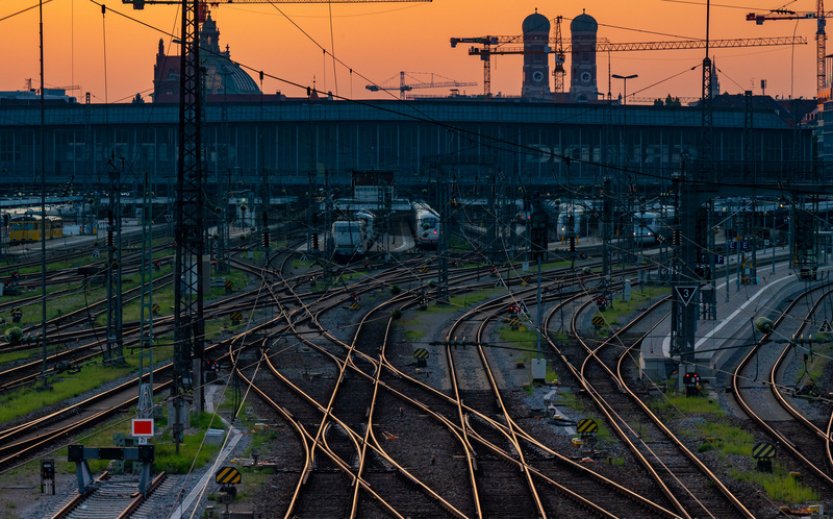 Německo a ČR podepíší memorandum o modernizaci železnice z Prahy do Mnichova