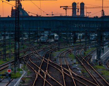 Německo a ČR podepíší memorandum o modernizaci železnice z Prahy do Mnichova