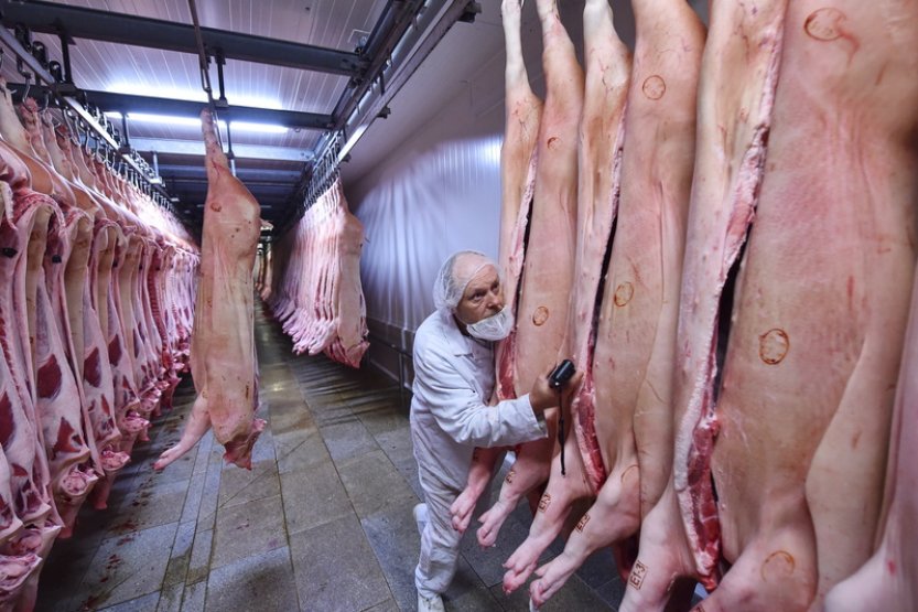 Kostelecké uzeniny měly loni ztrátu 154 milionů