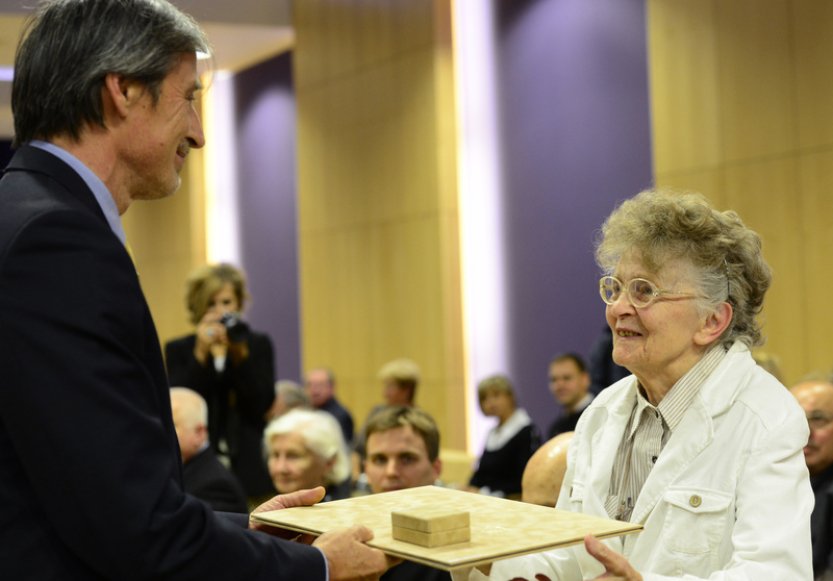 Zemřela disidentka Otta Bednářová, stála u zrodu organizace VONS