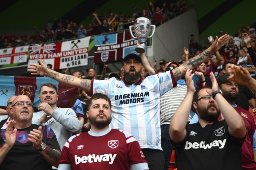 Finále Evropské konferenční ligy skončilo pro FAČR ziskem čtyři miliony korun