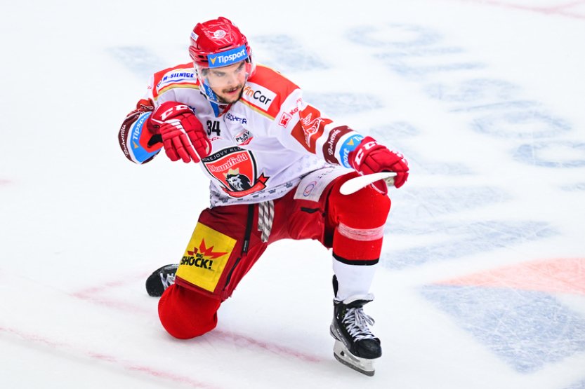 Hokejisté Hradce Králové s dopingovým nálezem čekají v nejistotě na výši trestu