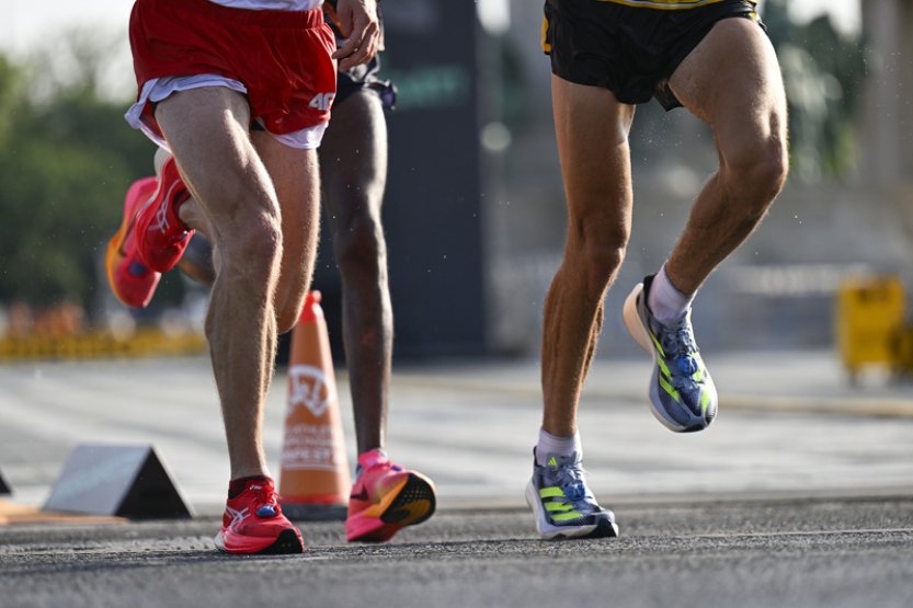 Z Mexického maratonu diskvalifikovali 11 tisíc běžců kvůli podvádění na trati