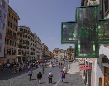 Severní polokoule má za sebou nejteplejší léto v historii