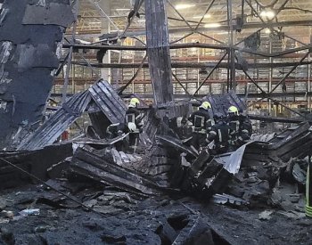 Ruské drony zabily v Oděské oblasti jednoho člověka, píší média