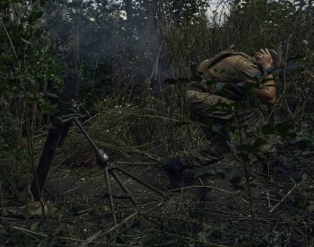 Ruské síly se stáhly od vsi Robotyne, tvrdí šéf okupační správy