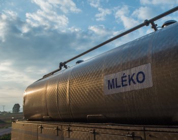 Mlékárenský svaz: Loňský pokles poptávky po mléčných výrobcích v ČR pokračuje