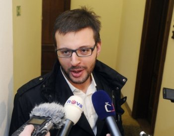 Soud uložil galeristovi Třeštíkovi osm let vězení za zpronevěru a podvod