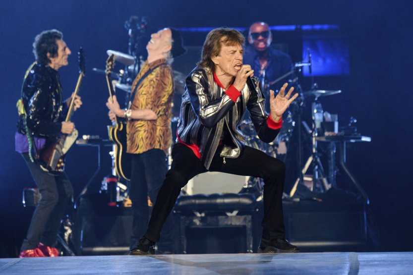 Rolling Stones vydají 20. října album Hackney Diamonds s 12 skladbami