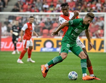 Fotbalisté Karviné podlehli třetiligovému Uničovu a vypadli z domácího poháru