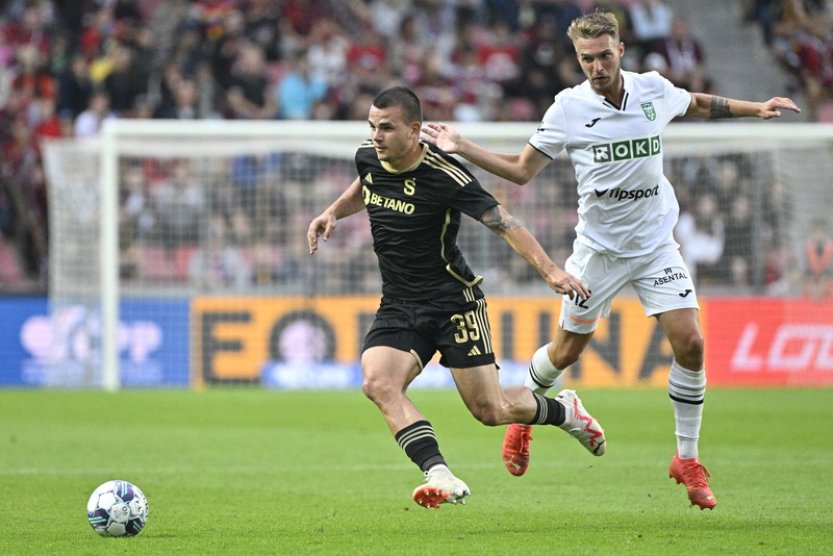 Fotbalová jednadvacítka přípravným zápasem se Slováky otevře nový cyklus