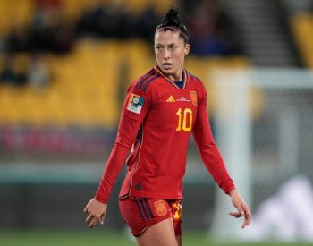 Hermosová podala na Rubialese kvůli polibku po finále MS trestní oznámení