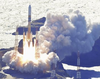 Japonsko vypustilo sondu, která se pokusí o přistání na Měsíci