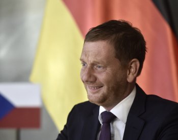 Saský premiér podporuje obnovení hraničních kontrol s Polskem a Českem