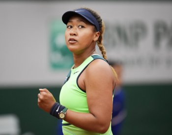 Tenisová šampionka Ósakaová plánuje po mateřské pauze start na Australian Open