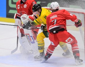 Hokejisté Pardubic ve třetím utkání Ligy mistrů přivítají Stavanger
