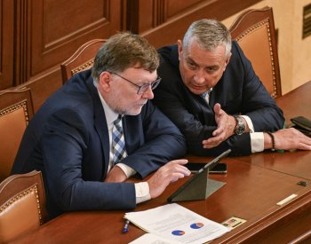 Síkela chystá strategii, která dá nový impulz české ekonomice