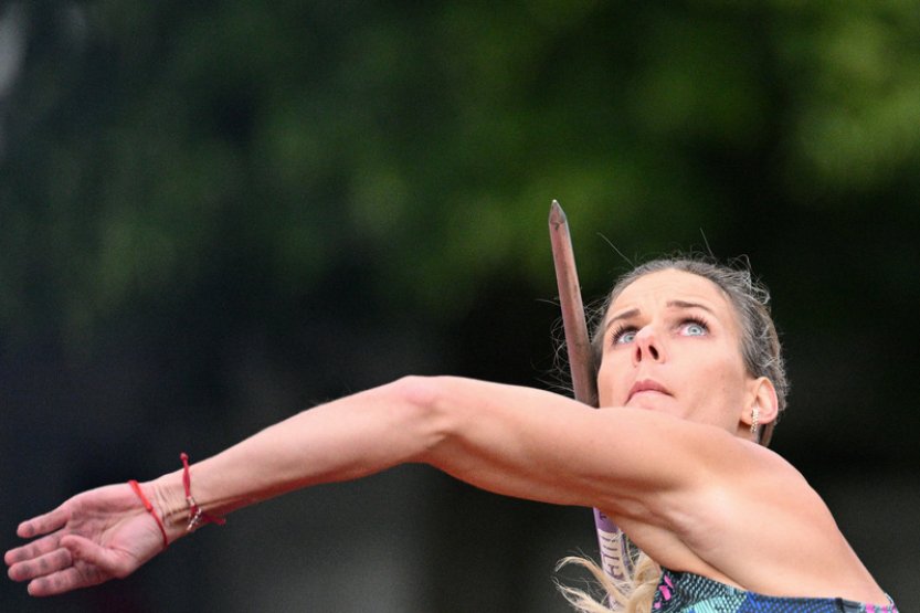 Ogrodníková se na Diamantové lize v Bruselu utká se šampionkou Kitagučiovou