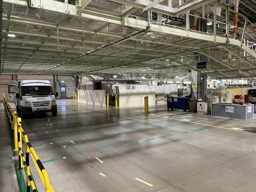 Odstávka kolínské automobilky Toyota potrvá nejméně do poloviny září