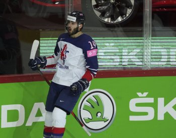 Britský hokejový útočník Kirk po ukončení kontraktu s Arizonou posílil Litvínov