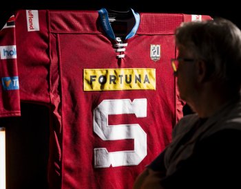 Sparta bude slavit 120 let založení klubu, ambice má nejvyšší