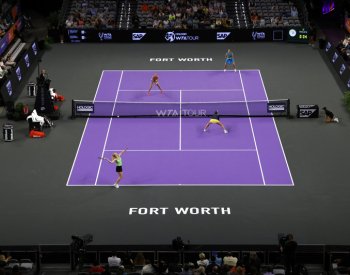 Tenisový Turnaj mistryň v Česku nebude, uspořádá ho mexický Cancún