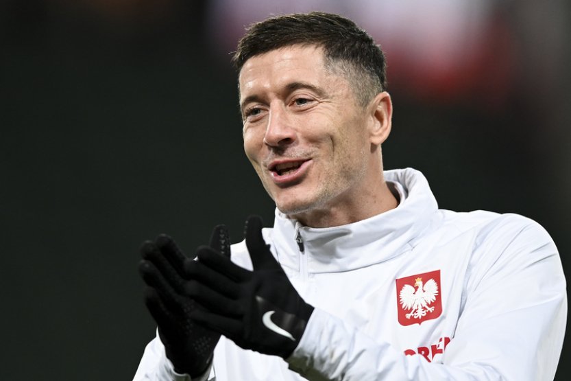 Lewandowski zařídil Polsku kvalifikační výhru 2:0 nad Faerskými ostrovy