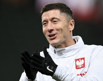 Lewandowski zařídil Polsku kvalifikační výhru 2:0 nad Faerskými ostrovy