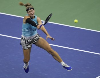 Muchová si o titul na US Open nezahraje