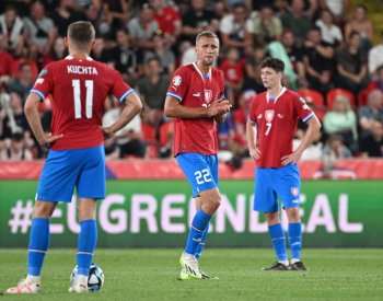 Fotbalisté zkusí proti rozjetému Maďarsku vylepšit dojem po remíze s Albánií