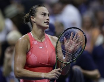 Finále US Open nabídne střet budoucí jedničky Sabalenkové s domácí Gauffovou