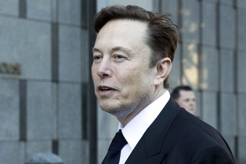 Musk přišel kvůli propadu akcií Tesly za den o 13 miliard dolarů