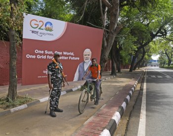 V Indii startuje summit zemí G20, hlavními tématy budou Ukrajina a klima