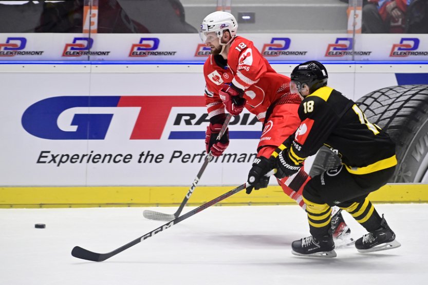 Hokejisté Padubic hostí v Lize mistrů německého vicemistra Ingolstadt