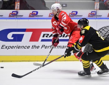 Hokejisté Padubic hostí v Lize mistrů německého vicemistra Ingolstadt