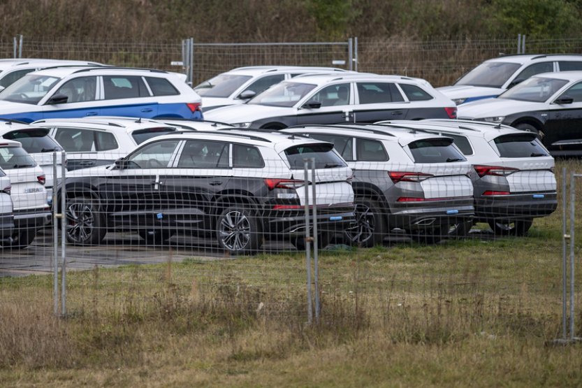 Odbyt Škody Auto se v prvním čtvrtletí zvýšil téměř o 13 procent