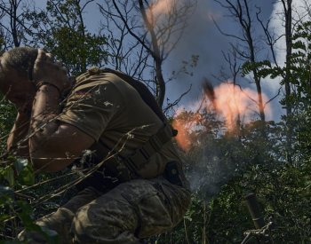 Ukrajina má na protiofenzívu ještě 30 až 45 dní, říká americký generál