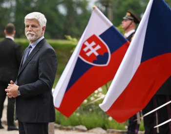 Průzkum: Slováci ze zahraničních politiků nejvíce důvěřují Pavlovi, pak Orbánovi