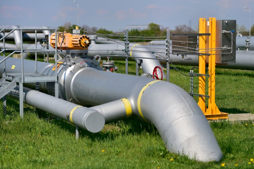 Do Česka v prvním čtvrtletí roku nepřitekl žádný plyn z Ruska, uvedlo MPO