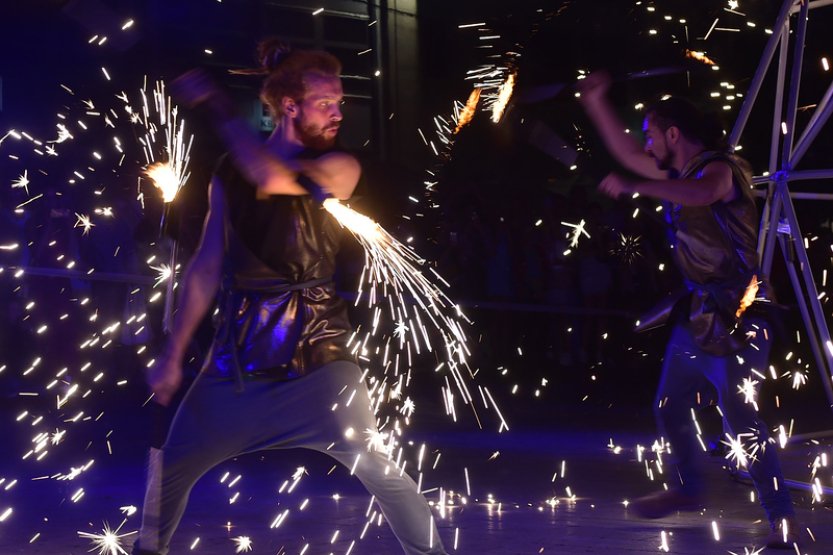 Začátek divadelní sezony provází i tradiční festivaly