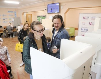 V Rusku vrcholí regionální volby, post starosty Moskvy obhájil Sergej Sobjanin