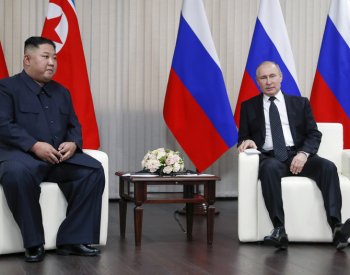 Kim Čong-un se zřejmě vydal na cestu do Ruska