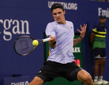 Menšík věří, že si pohodu z US Open přenese do Davisova poháru